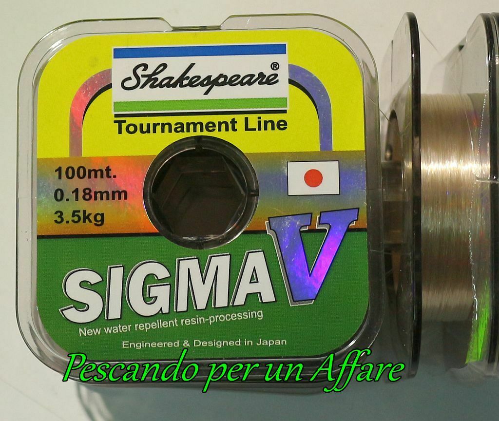 Shakespeare Sigma Flourocarbon 0,70 mm 25 M 24,2 kg 